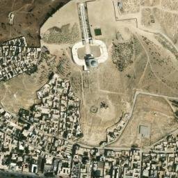 Satellite imagery of Gora Marandzhan, AF