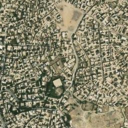 Satellite imagery of Gora Marandzhan, AF