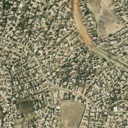 Satellite imagery of Gora Marandzhan, AF