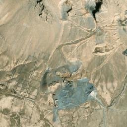 Satellite imagery of Z̲h̲īṟah Tīz̲h̲ah, AF