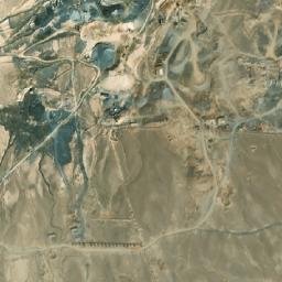 Satellite imagery of Z̲h̲īṟah Tīz̲h̲ah, AF