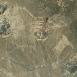 Satellite imagery of Z̲h̲īṟah Tīz̲h̲ah, AF