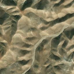 Satellite imagery of Khwājah Bahrām Bābā Ghunḏêy, AF