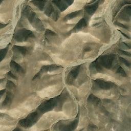 Satellite imagery of Khwājah Bahrām Bābā Ghunḏêy, AF