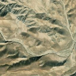 Satellite imagery of Sayl Jāy, AF