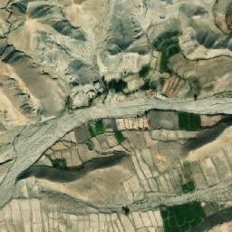 Satellite imagery of Sayl Jāy, AF