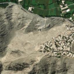 Satellite imagery of Nāz̧ir Mandz Ghunḏêy, AF