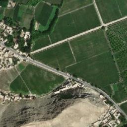 Satellite imagery of Nāz̧ir Mandz Ghunḏêy, AF