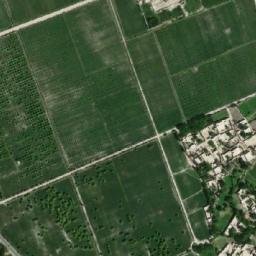 Satellite imagery of Nāz̧ir Mandz Ghunḏêy, AF