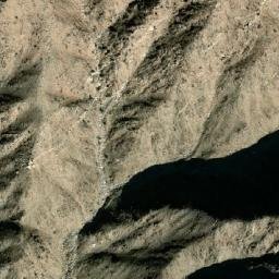 Satellite imagery of Spīnkay Ghar, AF