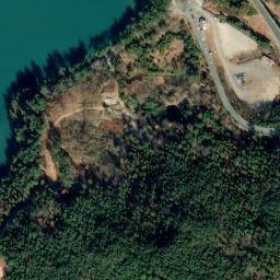 Satellite imagery of Black Rock, KR