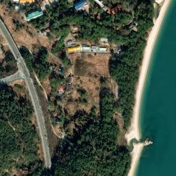 Satellite imagery of Black Rock, KR