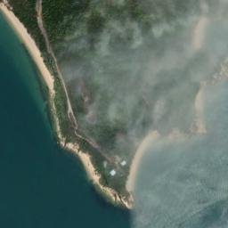 Satellite imagery of De Saki, JP