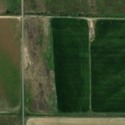 Satellite imagery of WTX — NGS EH2327 — Lonoke County, US, US