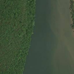 Satellite imagery of Black Bluff, US