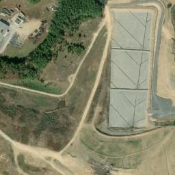 Satellite imagery of Red Bone Ridges, US