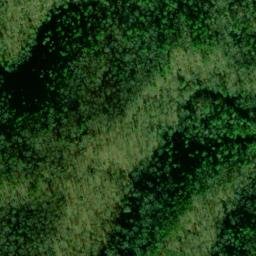 Satellite imagery of Boston Cut, US