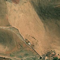 Satellite imagery of Jbel Tafraout, MA