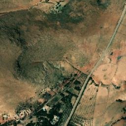 Satellite imagery of Jbel Tafraout, MA