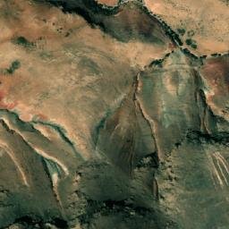 Satellite imagery of Jbel Chouafi, MA