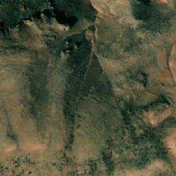 Satellite imagery of Jbel Chouafi, MA