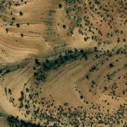 Satellite imagery of Djebel el Halloûf, DZ