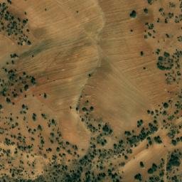 Satellite imagery of Djebel el Halloûf, DZ