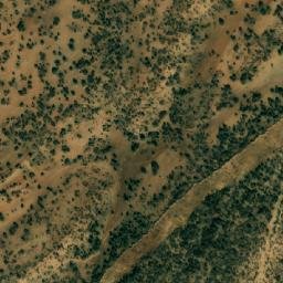 Satellite imagery of Djebel el Halloûf, DZ