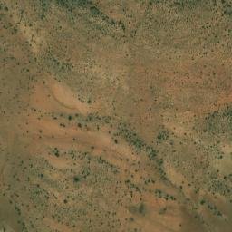 Satellite imagery of Djebel Bou Zatatt, DZ
