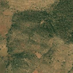 Satellite imagery of Djebel Bou Zatatt, DZ