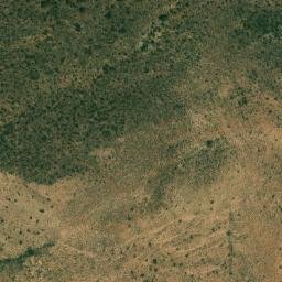 Satellite imagery of Djebel Bou Zatatt, DZ