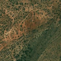 Satellite imagery of Koudiat el Mkam, DZ