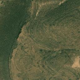 Satellite imagery of Koudiat el Mkam, DZ