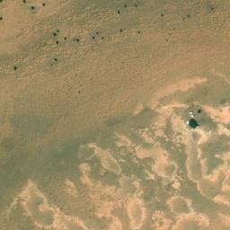 Satellite imagery of Koudiat el Guelb, DZ