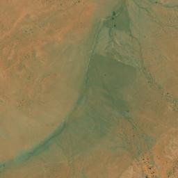 Satellite imagery of Koudia Zennezene, DZ