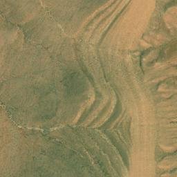 Satellite imagery of Koudia Zennezene, DZ