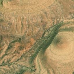 Satellite imagery of Djebel Sidi Lahsene, DZ