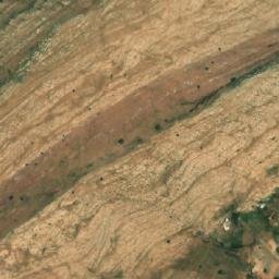 Satellite imagery of Djebel el Faïdja, DZ