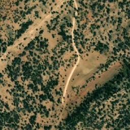 Satellite imagery of Djebel Safiat el Hamra, DZ