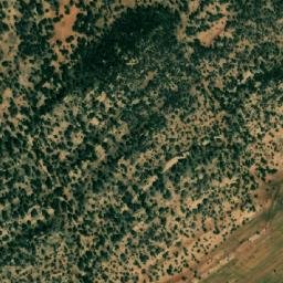 Satellite imagery of Djebel Safiat el Hamra, DZ
