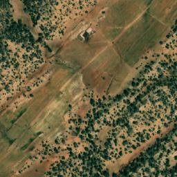 Satellite imagery of Djebel Safiat el Hamra, DZ