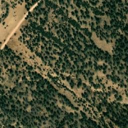 Satellite imagery of Teniet el Amred, DZ