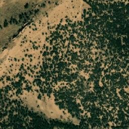 Satellite imagery of Teniet el Amred, DZ