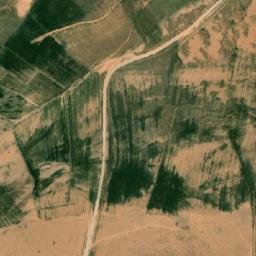 Satellite imagery of Râs el Mohra, DZ