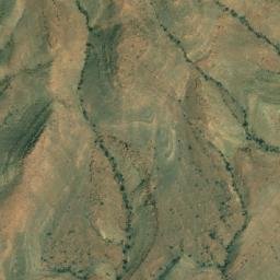 Satellite imagery of Djebel es Sefra, DZ