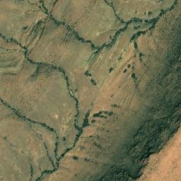 Satellite imagery of Djebel es Sefra, DZ