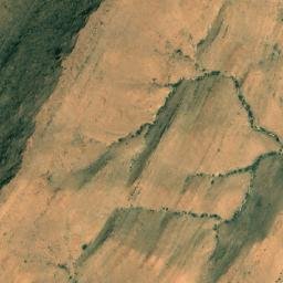 Satellite imagery of Djebel es Sefra, DZ