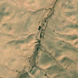 Satellite imagery of Râs Guerabia, DZ