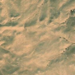 Satellite imagery of Râs Guerabia, DZ