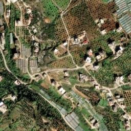 Satellite imagery of Tallet Aakkoûch, LB